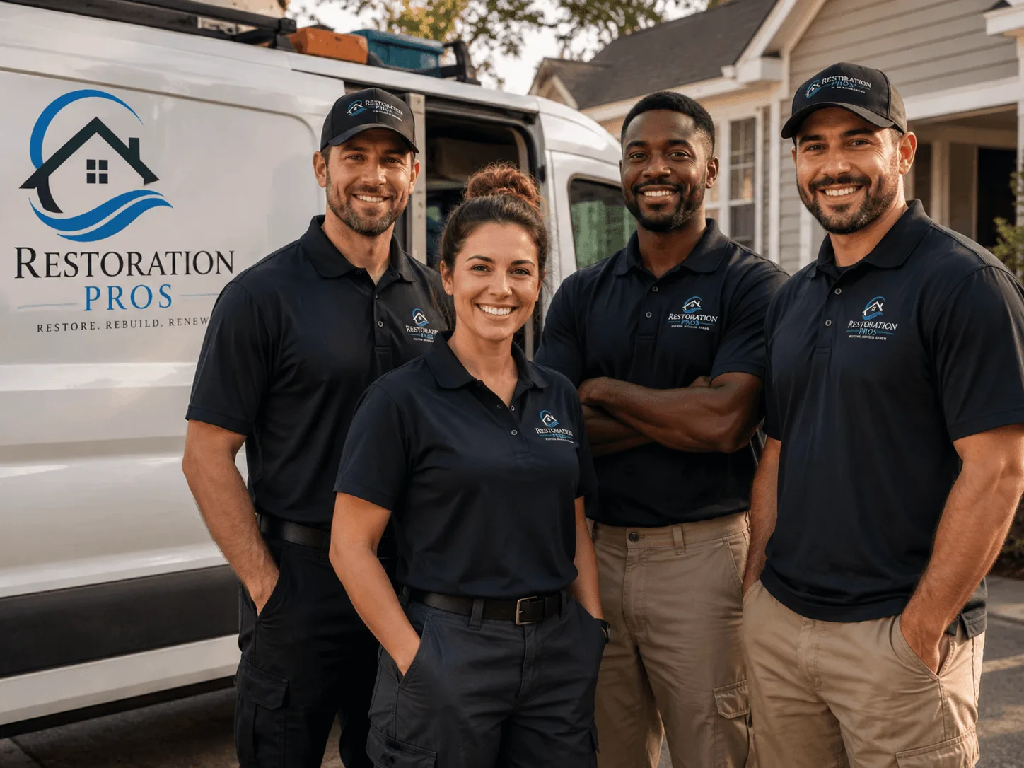 Professional Flood Damage Restoration Services in Richland, GA